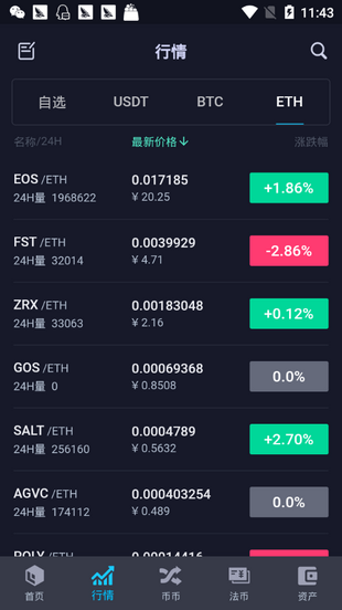 xfarmer交易所安卓