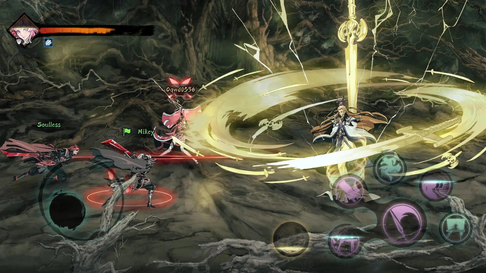 《影之刃3》测评：水墨国风中的诡异江湖游戏