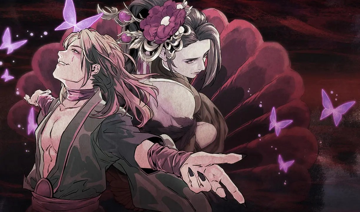 《影之刃3》测评：水墨国风中的诡异江湖游戏