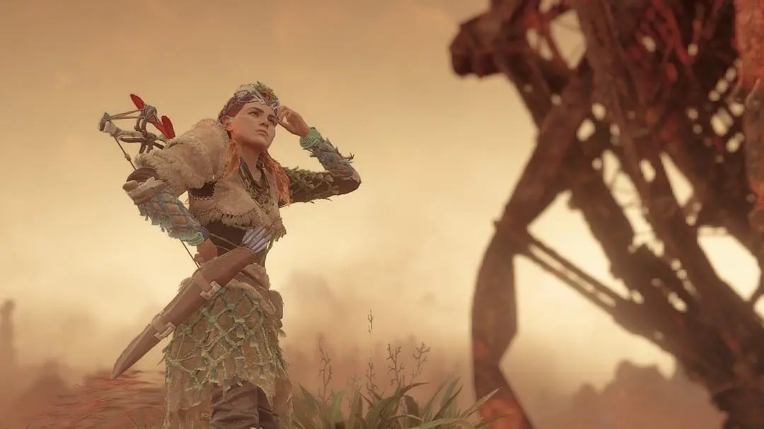 来《地平线:零之曙光》体验超爽的动作游戏! 来《地平线:零之曙光》体验超爽的动作游戏!