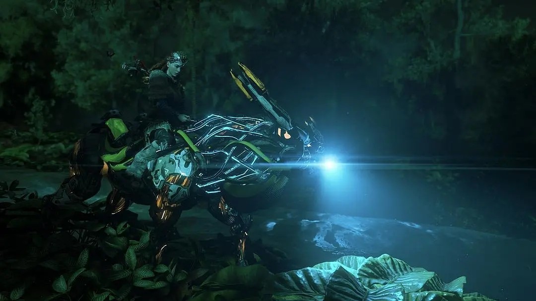 来《地平线:零之曙光》体验超爽的动作游戏! 来《地平线:零之曙光》体验超爽的动作游戏!