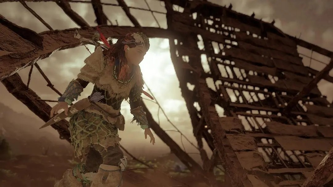 来《地平线:零之曙光》体验超爽的动作游戏! 来《地平线:零之曙光》体验超爽的动作游戏!