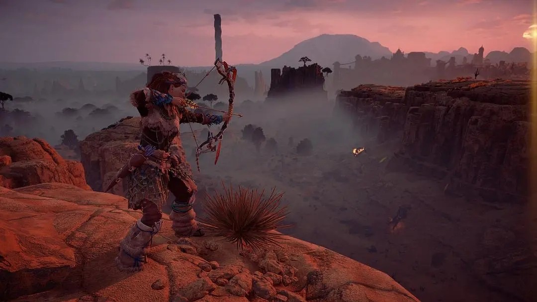 来《地平线:零之曙光》体验超爽的动作游戏! 来《地平线:零之曙光》体验超爽的动作游戏!