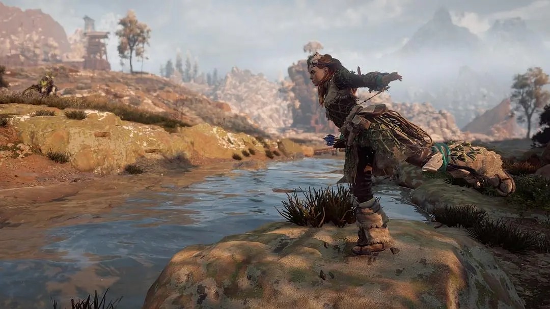 来《地平线:零之曙光》体验超爽的动作游戏! 来《地平线:零之曙光》体验超爽的动作游戏!