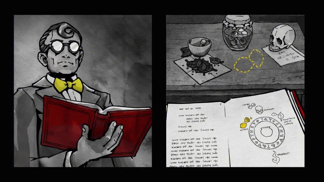 《死亡与税赋》测评:执死神之权,掌控生死逆命局 《死亡与税赋》测评:执死神之权,掌控生死逆命局