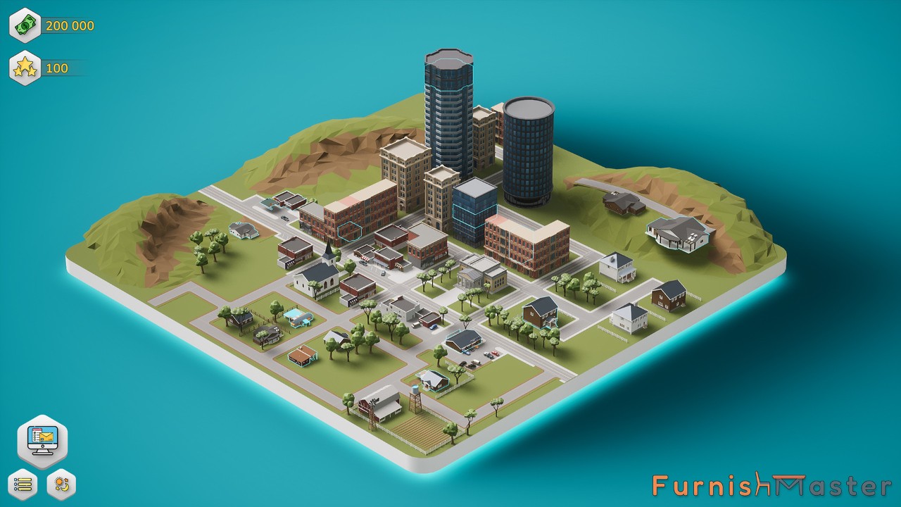 《Furnish Master》测评:打造自己的梦中情房 《Furnish Master》测评:打造自己的梦中情房