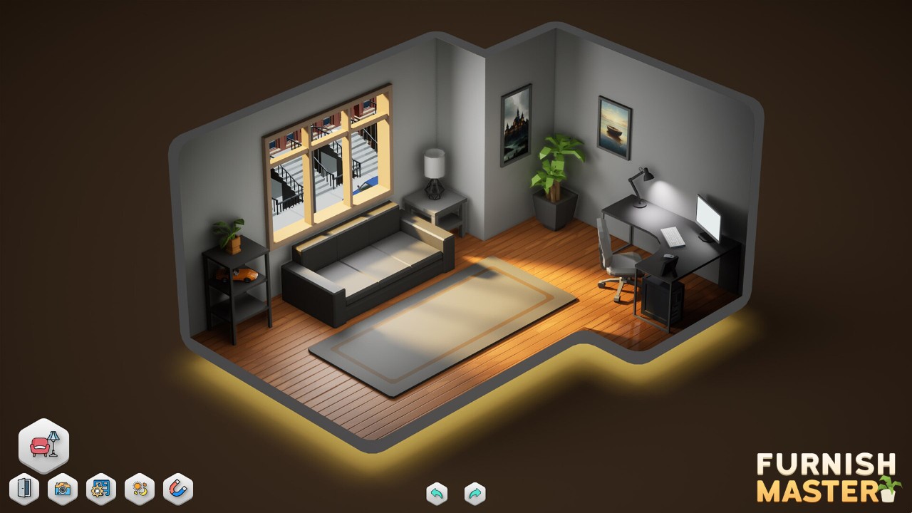 《Furnish Master》测评:打造自己的梦中情房 《Furnish Master》测评:打造自己的梦中情房