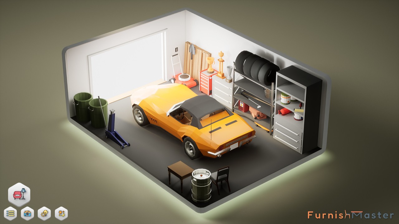 《Furnish Master》测评:打造自己的梦中情房 《Furnish Master》测评:打造自己的梦中情房