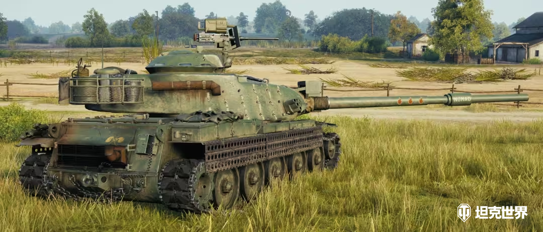 全新7对7夺旗模式,《坦克世界》机动战现已开启 全新7对7夺旗模式,《坦克世界》机动战现已开启
