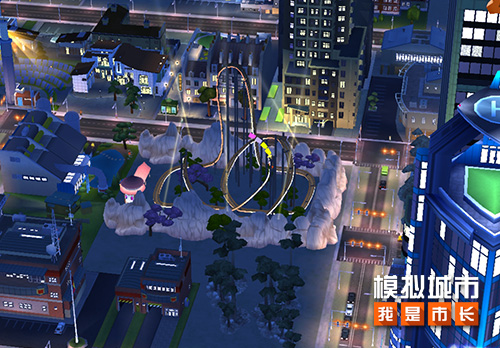 《模拟城市:我是市长》繁花暖阳版本登陆苹果AppStore 《模拟城市:我是市长》繁花暖阳版本登陆苹果AppStore