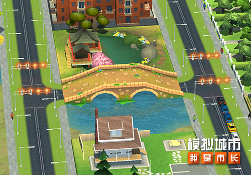 《模拟城市:我是市长》繁花暖阳版本登陆苹果AppStore 《模拟城市:我是市长》繁花暖阳版本登陆苹果AppStore