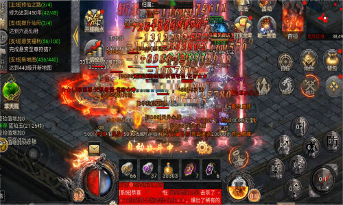 《原始传奇》全新关卡来袭,挑战特殊BOSS赢豪礼 《原始传奇》全新关卡来袭,挑战特殊BOSS赢豪礼