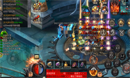 《原始传奇》全新关卡来袭,挑战特殊BOSS赢豪礼 《原始传奇》全新关卡来袭,挑战特殊BOSS赢豪礼