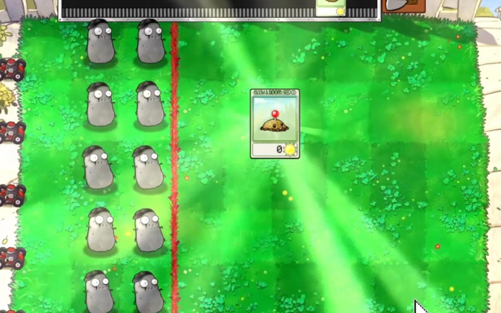 植物大战僵尸模仿者怎么用