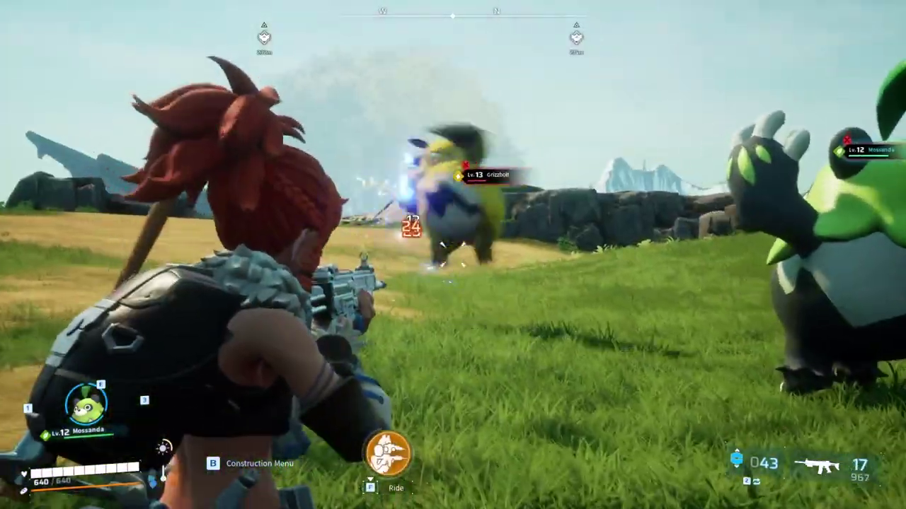 缝合向游戏《幻兽帕鲁》测评： 探索冒险与生存的奇幻世界