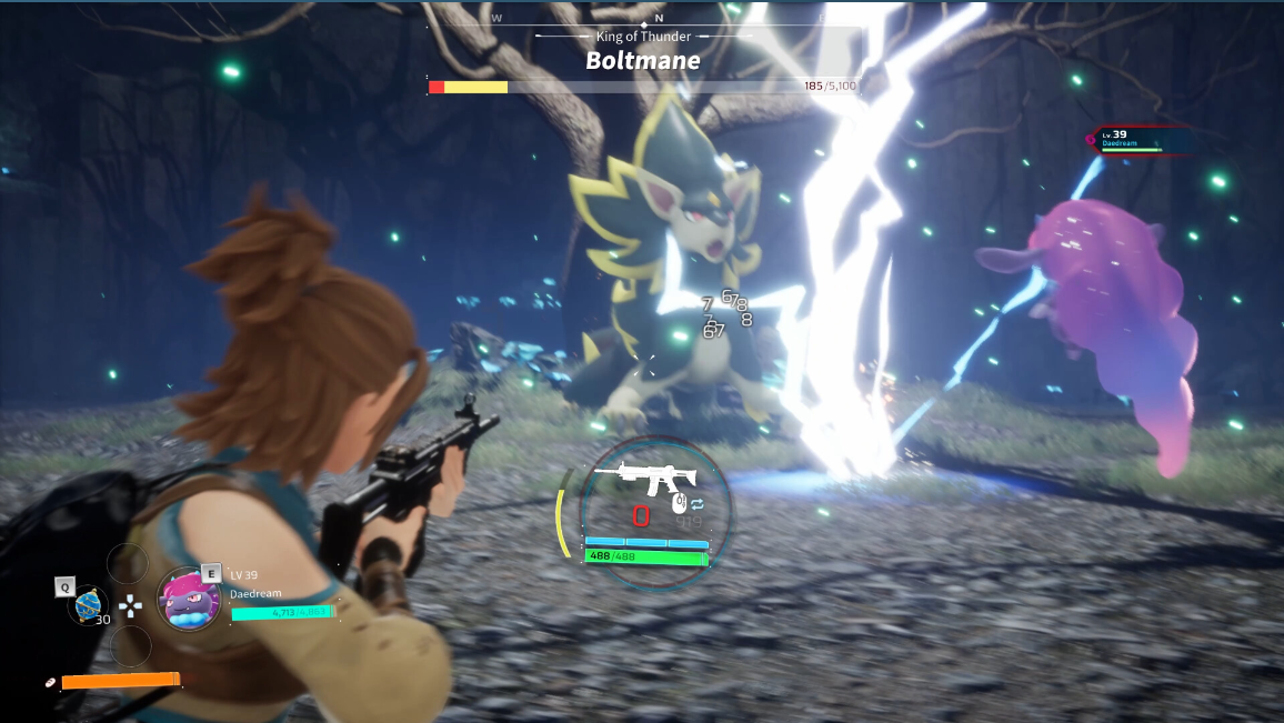 缝合向游戏《幻兽帕鲁》测评： 探索冒险与生存的奇幻世界