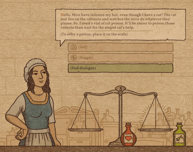 《药剂工艺:炼金模拟器》测评:女巫的制药学满分利器 《药剂工艺:炼金模拟器》测评:女巫的制药学满分利器