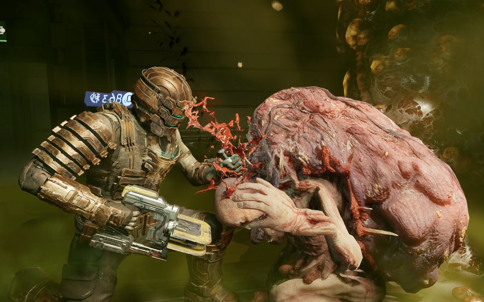 探索未知,挑战恐惧:《死亡空间》重制版测评 探索未知,挑战恐惧:《死亡空间》重制版测评