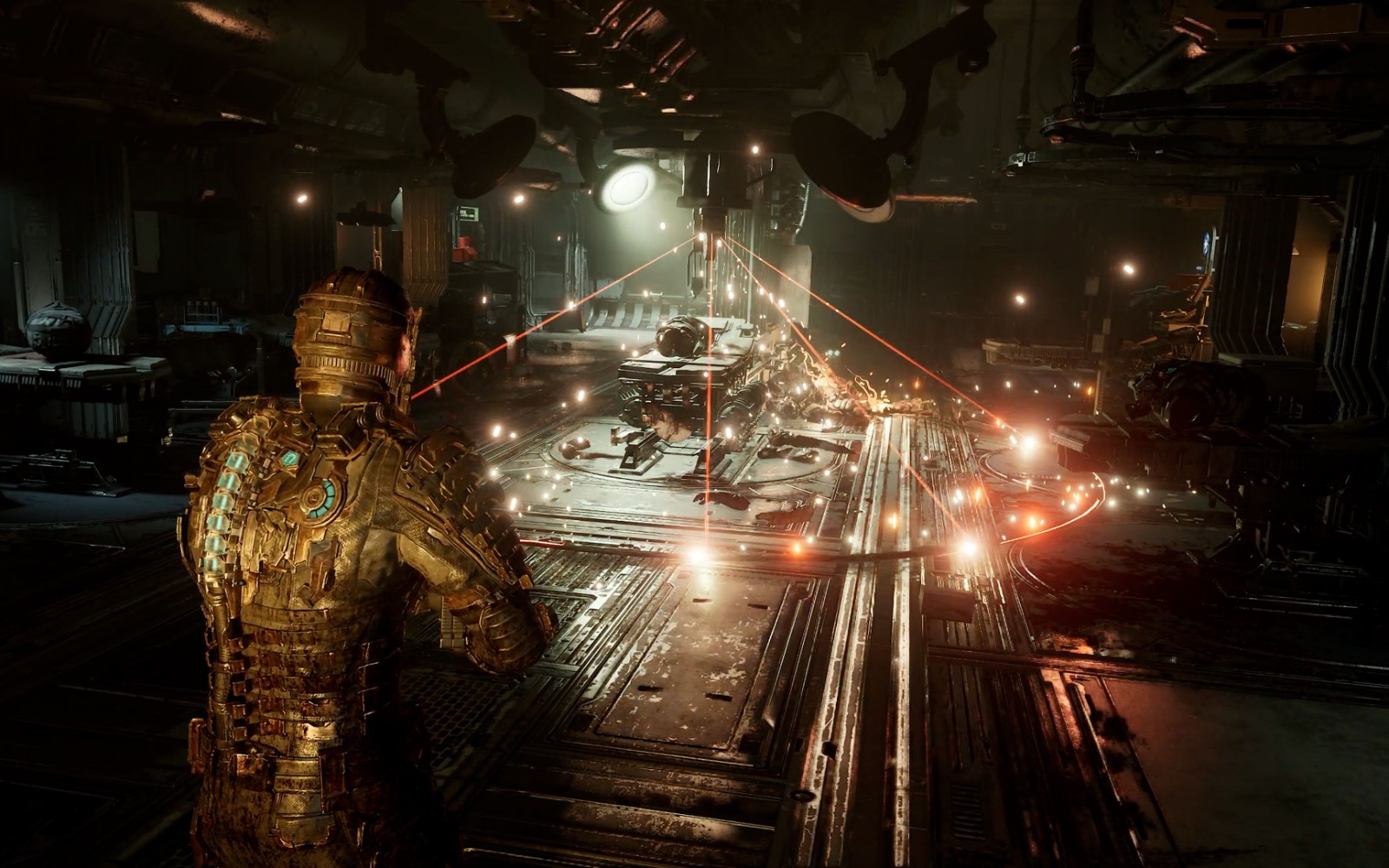 探索未知,挑战恐惧:《死亡空间》重制版测评 探索未知,挑战恐惧:《死亡空间》重制版测评