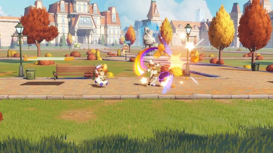 《派对之星》评测:尽享狂欢的格斗盛宴 《派对之星》评测:尽享狂欢的格斗盛宴