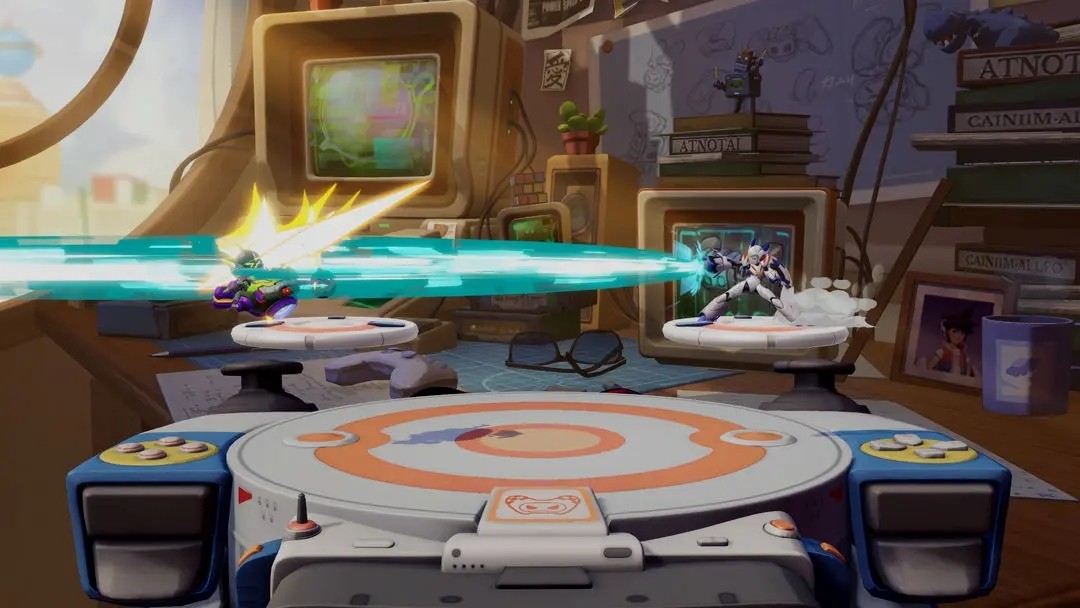 《派对之星》评测:尽享狂欢的格斗盛宴 《派对之星》评测:尽享狂欢的格斗盛宴