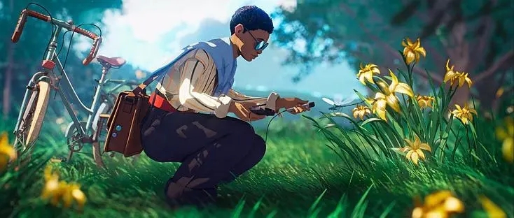 《寄梦远方》测评:忧伤且美丽的故事 《寄梦远方》测评:忧伤且美丽的故事