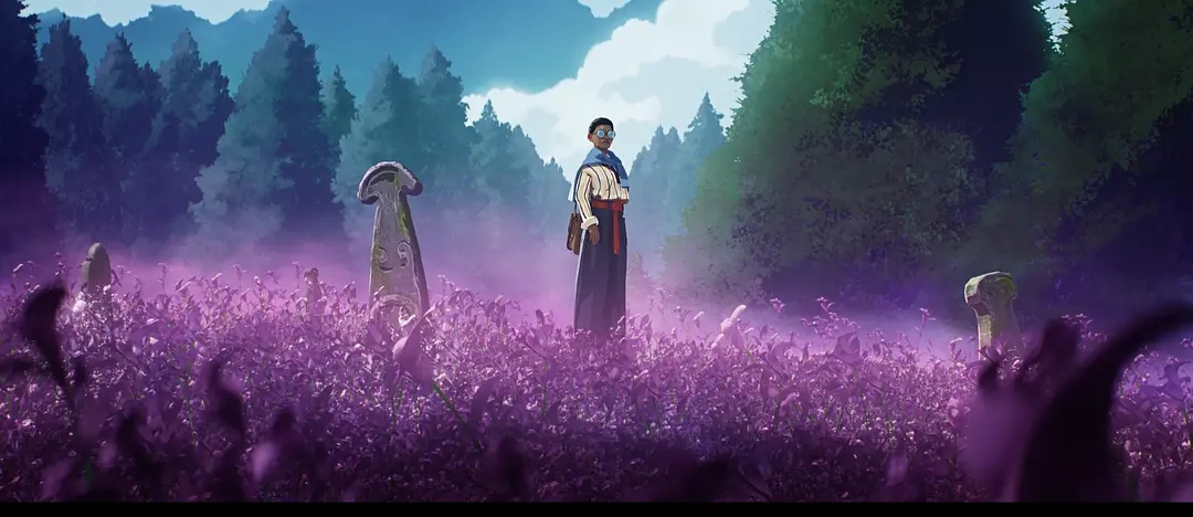 《寄梦远方》测评:忧伤且美丽的故事 《寄梦远方》测评:忧伤且美丽的故事