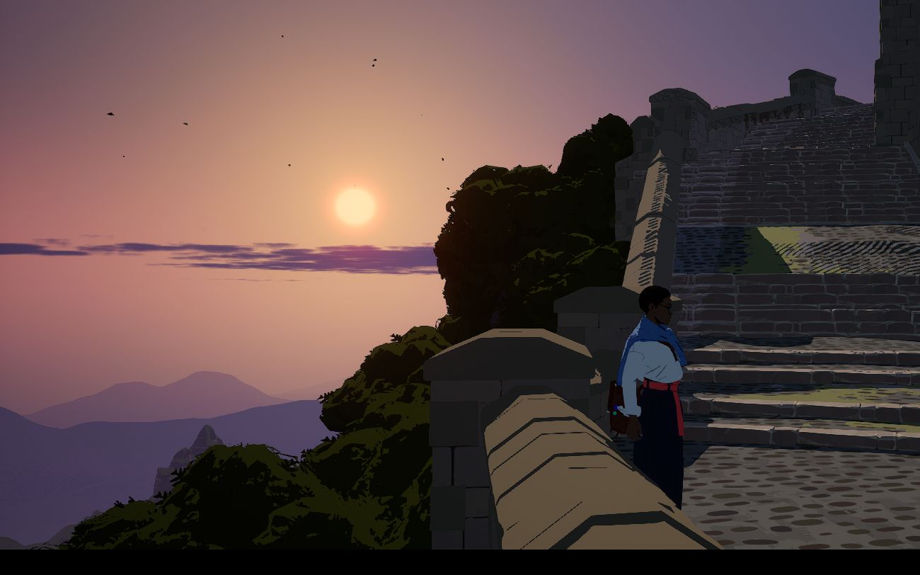 《寄梦远方》测评:忧伤且美丽的故事 《寄梦远方》测评:忧伤且美丽的故事