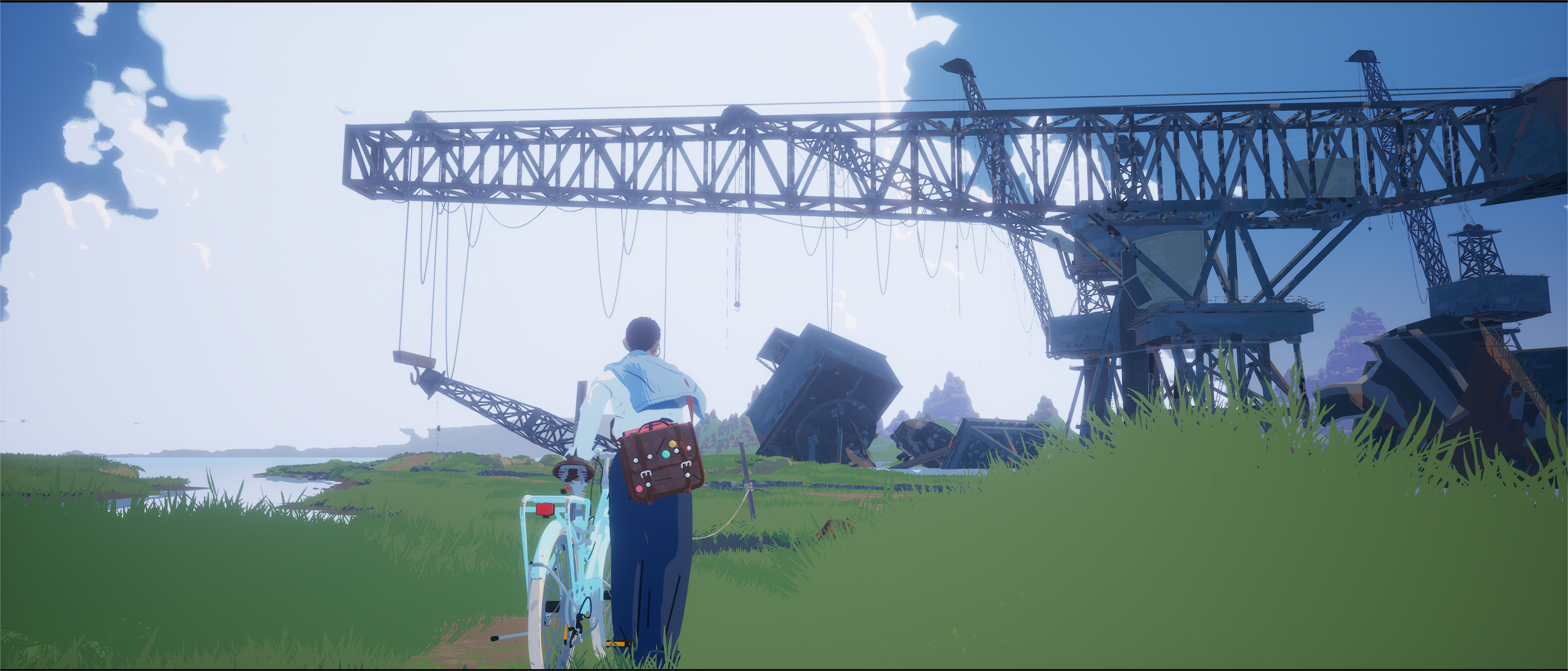 《寄梦远方》测评:忧伤且美丽的故事 《寄梦远方》测评:忧伤且美丽的故事