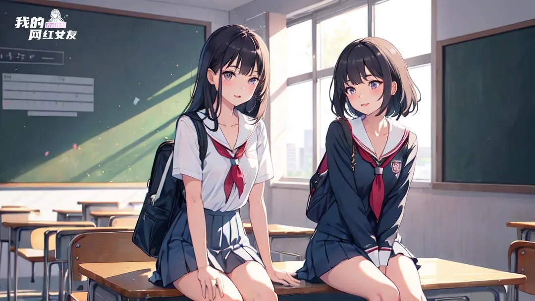 《我的网红女友：养成计划》测评：另类的模拟角度