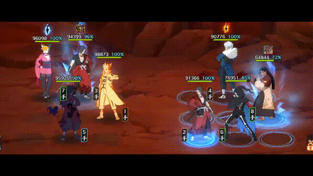 《火影忍者:忍者新世代》全新SS忍宇智波鼬忍者阵容推荐 《火影忍者:忍者新世代》全新SS忍宇智波鼬忍者阵容推荐