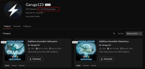 《方舟:生存飞升》引入高人气生物附加模组,角龙概念图曝光 《方舟:生存飞升》引入高人气生物附加模组,角龙概念图曝光