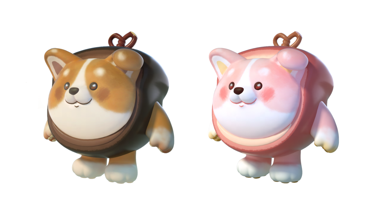 《蛋仔派对》全新外观“面包狗松松”治愈登岛 《蛋仔派对》全新外观“面包狗松松”治愈登岛