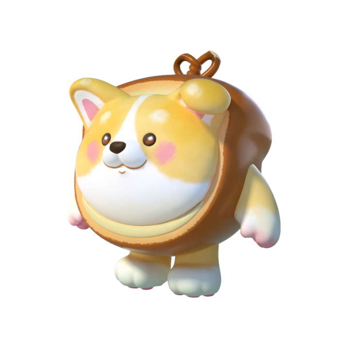 《蛋仔派对》全新外观“面包狗松松”治愈登岛 《蛋仔派对》全新外观“面包狗松松”治愈登岛