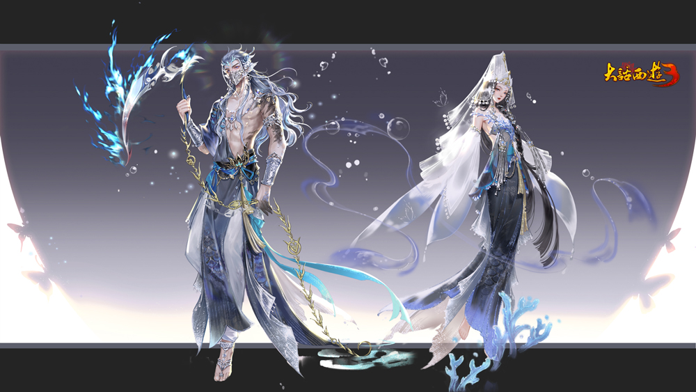 《新大话西游3》新资料片“风起大明宫”上线 《新大话西游3》新资料片“风起大明宫”上线