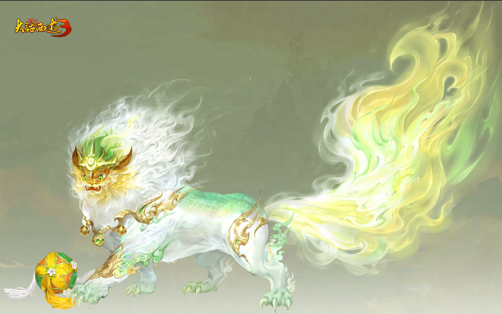 《新大话西游3》新资料片“风起大明宫”上线 《新大话西游3》新资料片“风起大明宫”上线