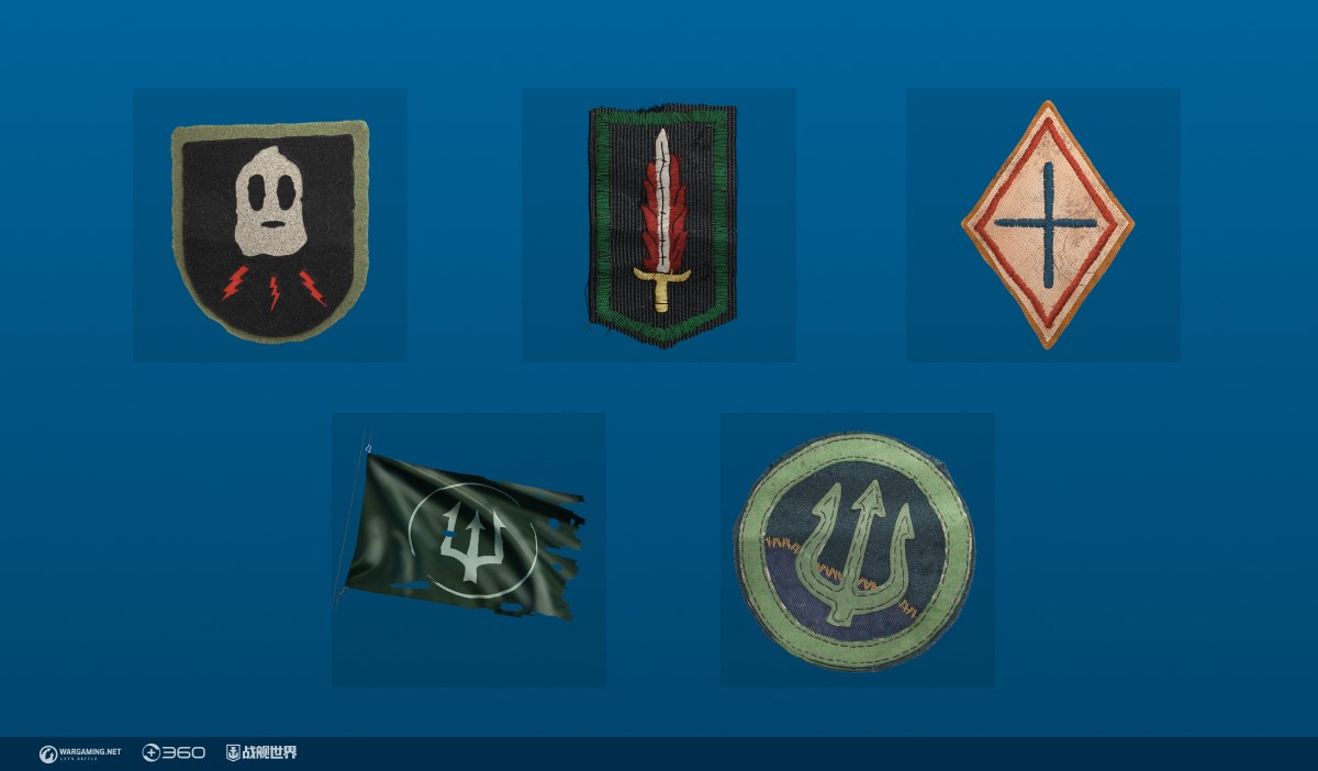 出奇制胜代表战 《战舰世界》全新活动即将开启 出奇制胜代表战 《战舰世界》全新活动即将开启