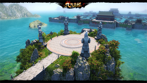 武侠Roguelite竞技来袭 九阴真经六月新版本前瞻 武侠Roguelite竞技来袭 九阴真经六月新版本前瞻