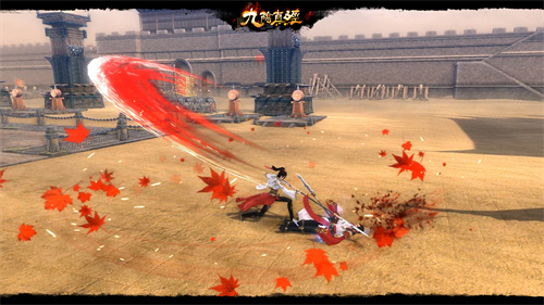 武侠Roguelite竞技来袭 九阴真经六月新版本前瞻 武侠Roguelite竞技来袭 九阴真经六月新版本前瞻