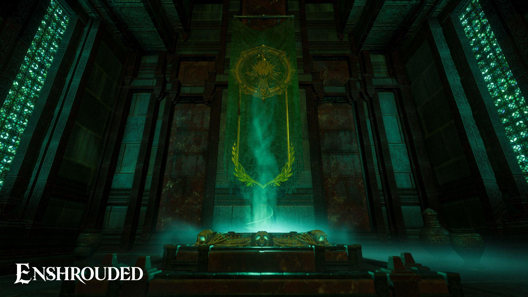 《雾锁王国》史低价78元促销中,第二个大型更新即将上线 《雾锁王国》史低价78元促销中,第二个大型更新即将上线