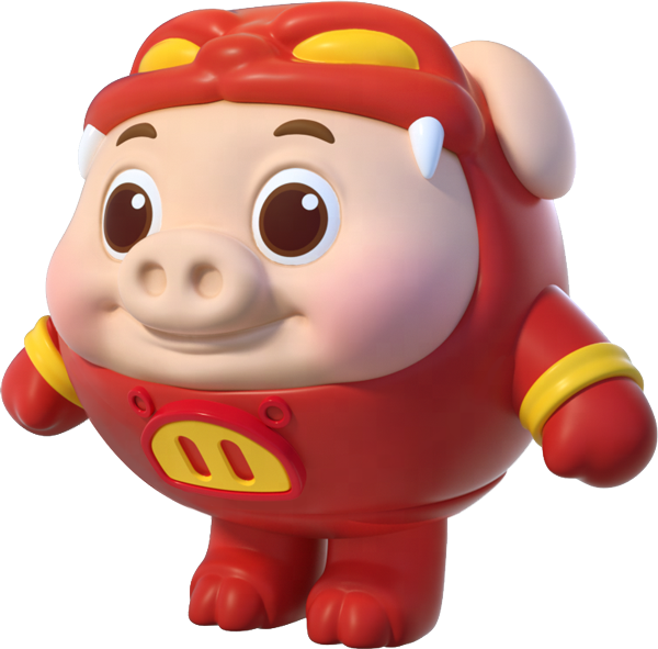 英雄气概震四方，《蛋仔派对》×《猪猪侠》联动热血再启