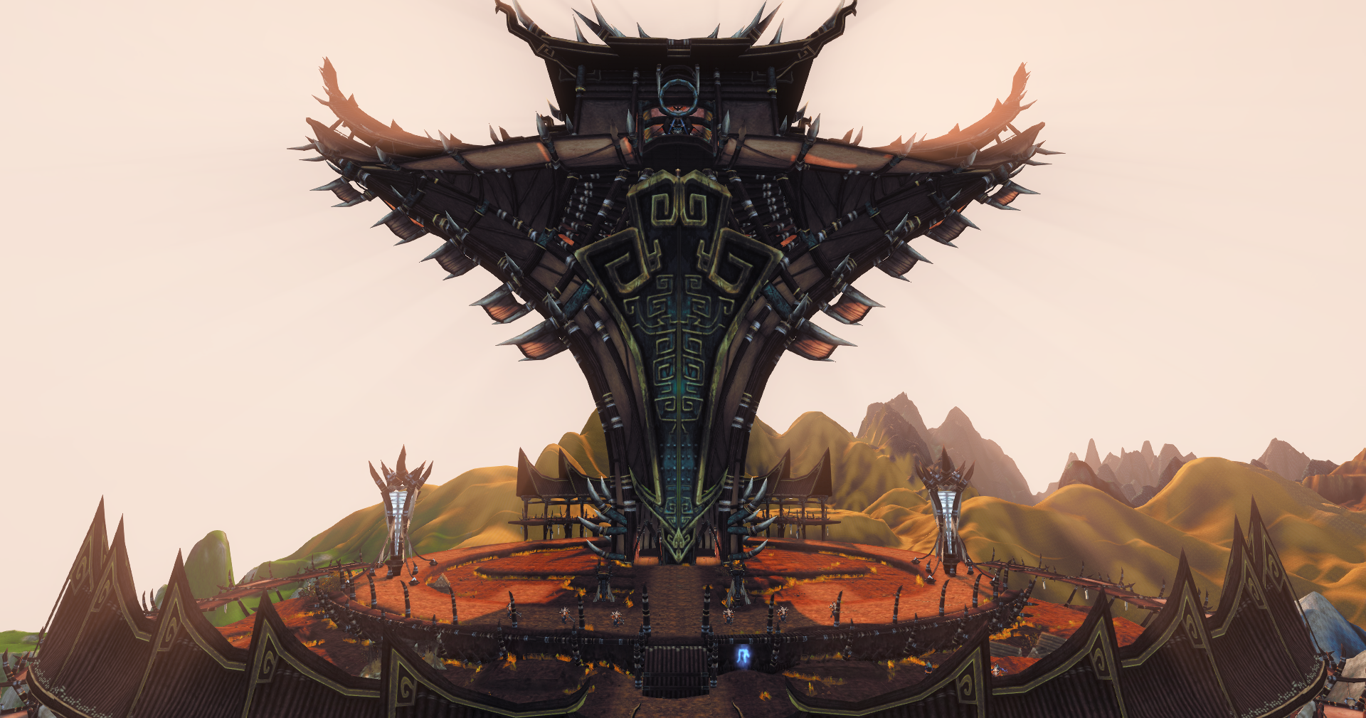 没落族群,天下未来的线索,是否就隐于故事之中 没落族群,天下未来的线索,是否就隐于故事之中