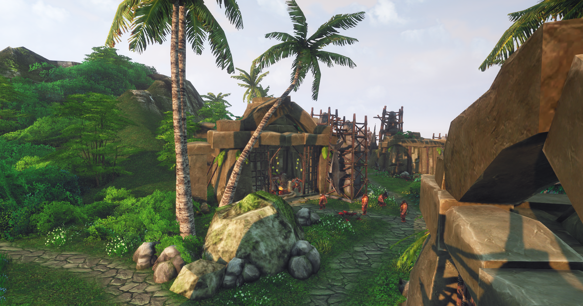 没落族群,天下未来的线索,是否就隐于故事之中 没落族群,天下未来的线索,是否就隐于故事之中