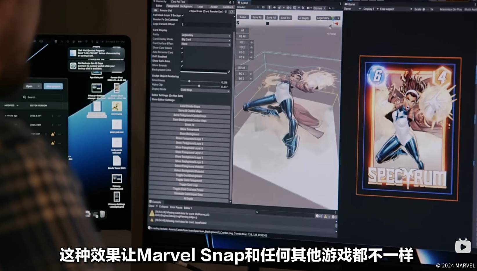 当漫威遇到卡牌,这款TGA年度游戏是如何诞生的 当漫威遇到卡牌,这款TGA年度游戏是如何诞生的