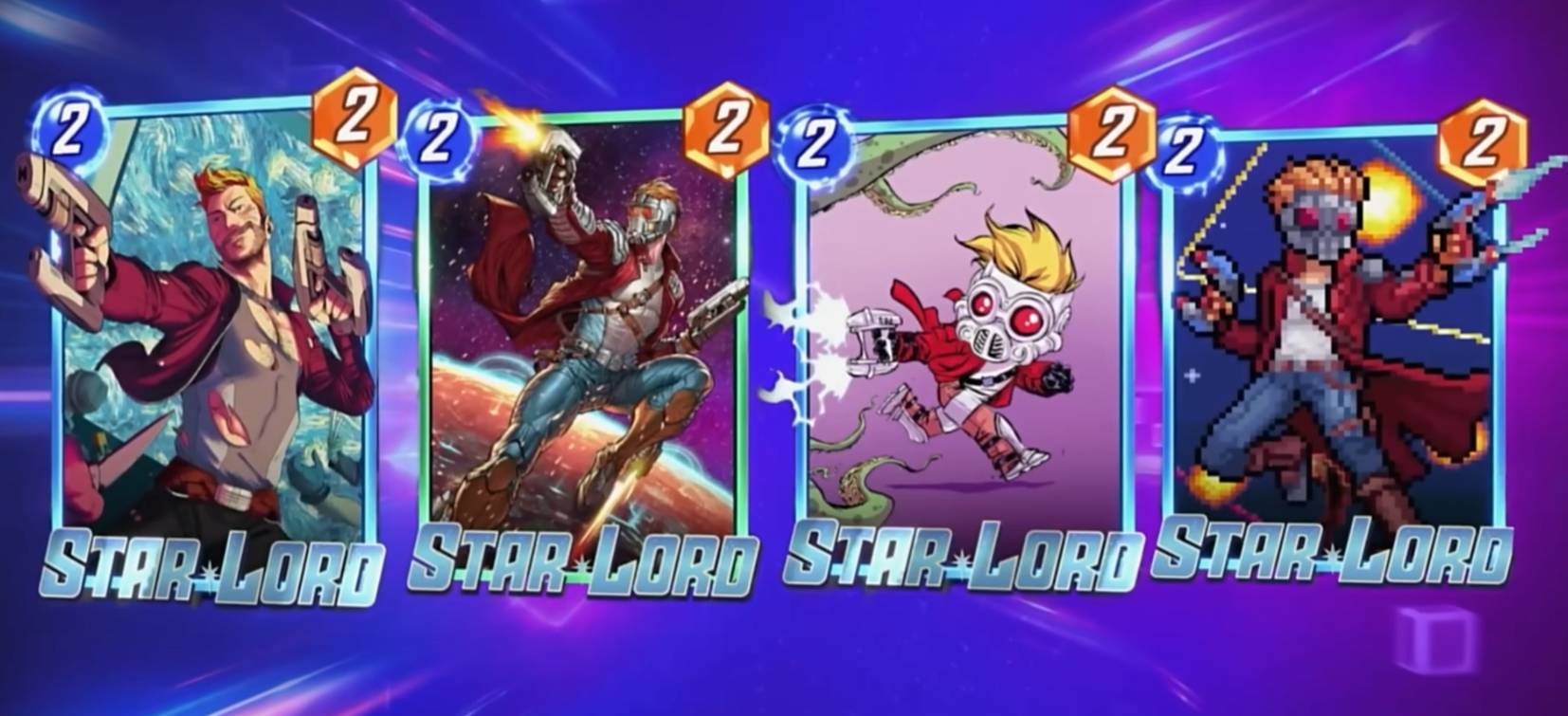 当漫威遇到卡牌,这款TGA年度游戏是如何诞生的 当漫威遇到卡牌,这款TGA年度游戏是如何诞生的