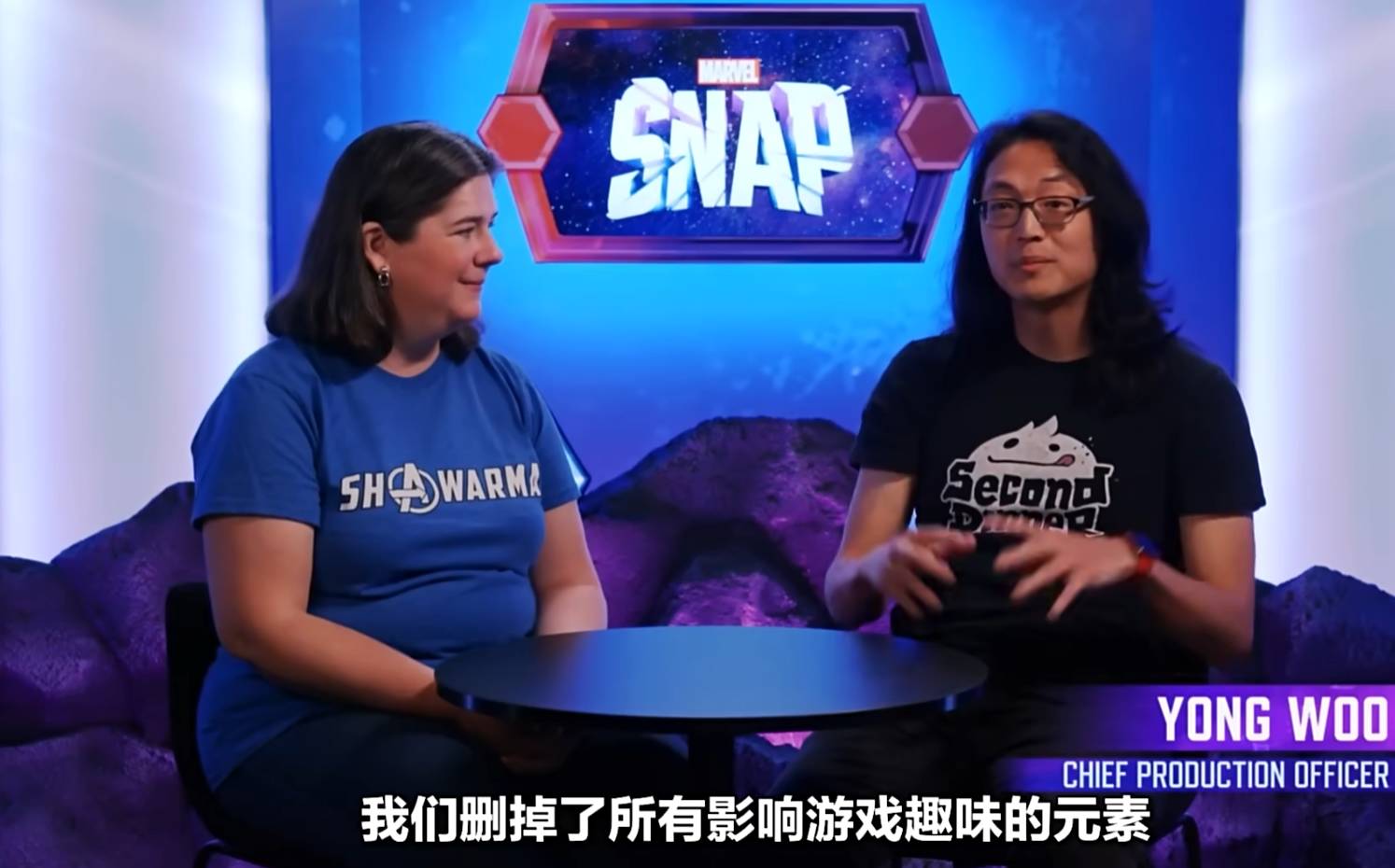 当漫威遇到卡牌,这款TGA年度游戏是如何诞生的 当漫威遇到卡牌,这款TGA年度游戏是如何诞生的