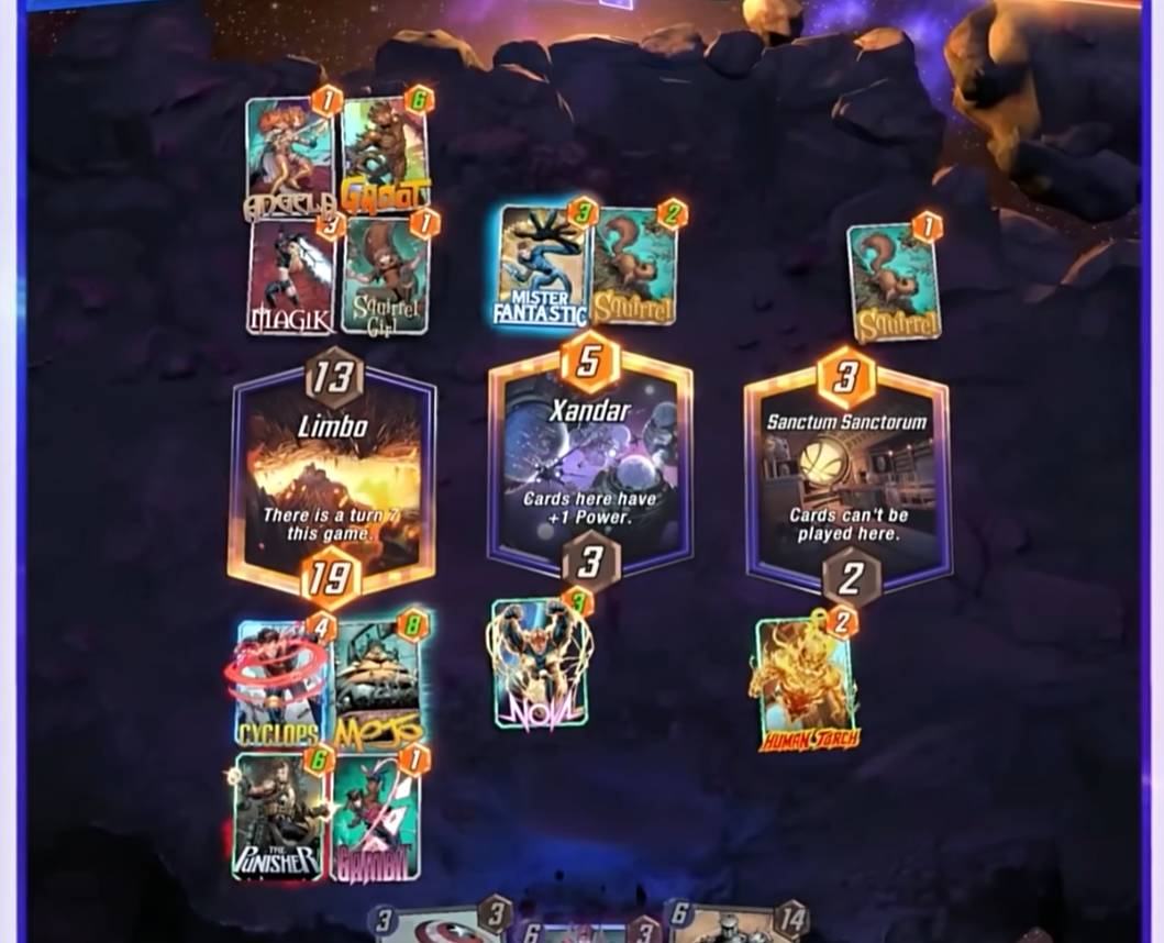 当漫威遇到卡牌,这款TGA年度游戏是如何诞生的 当漫威遇到卡牌,这款TGA年度游戏是如何诞生的