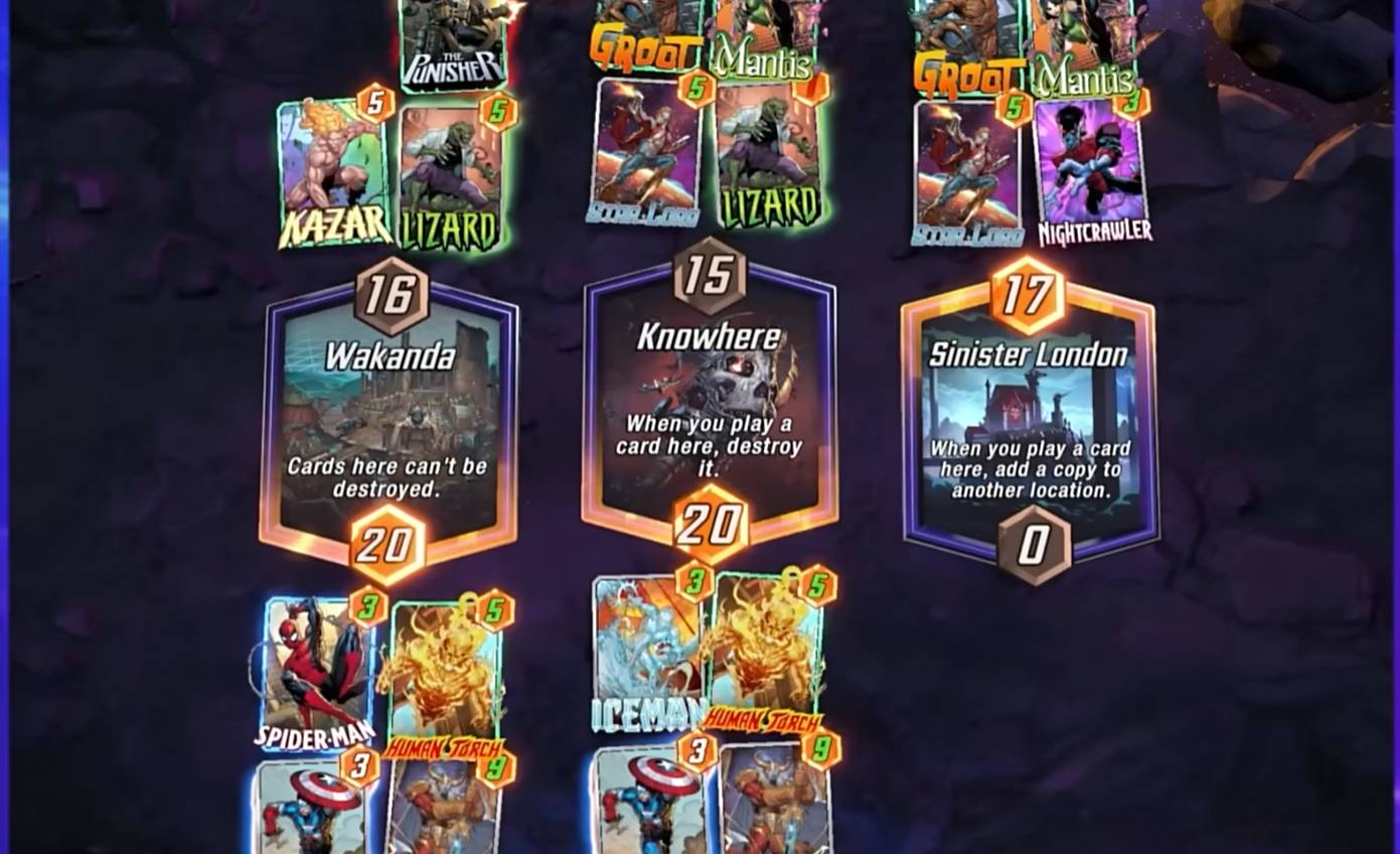 当漫威遇到卡牌,这款TGA年度游戏是如何诞生的 当漫威遇到卡牌,这款TGA年度游戏是如何诞生的