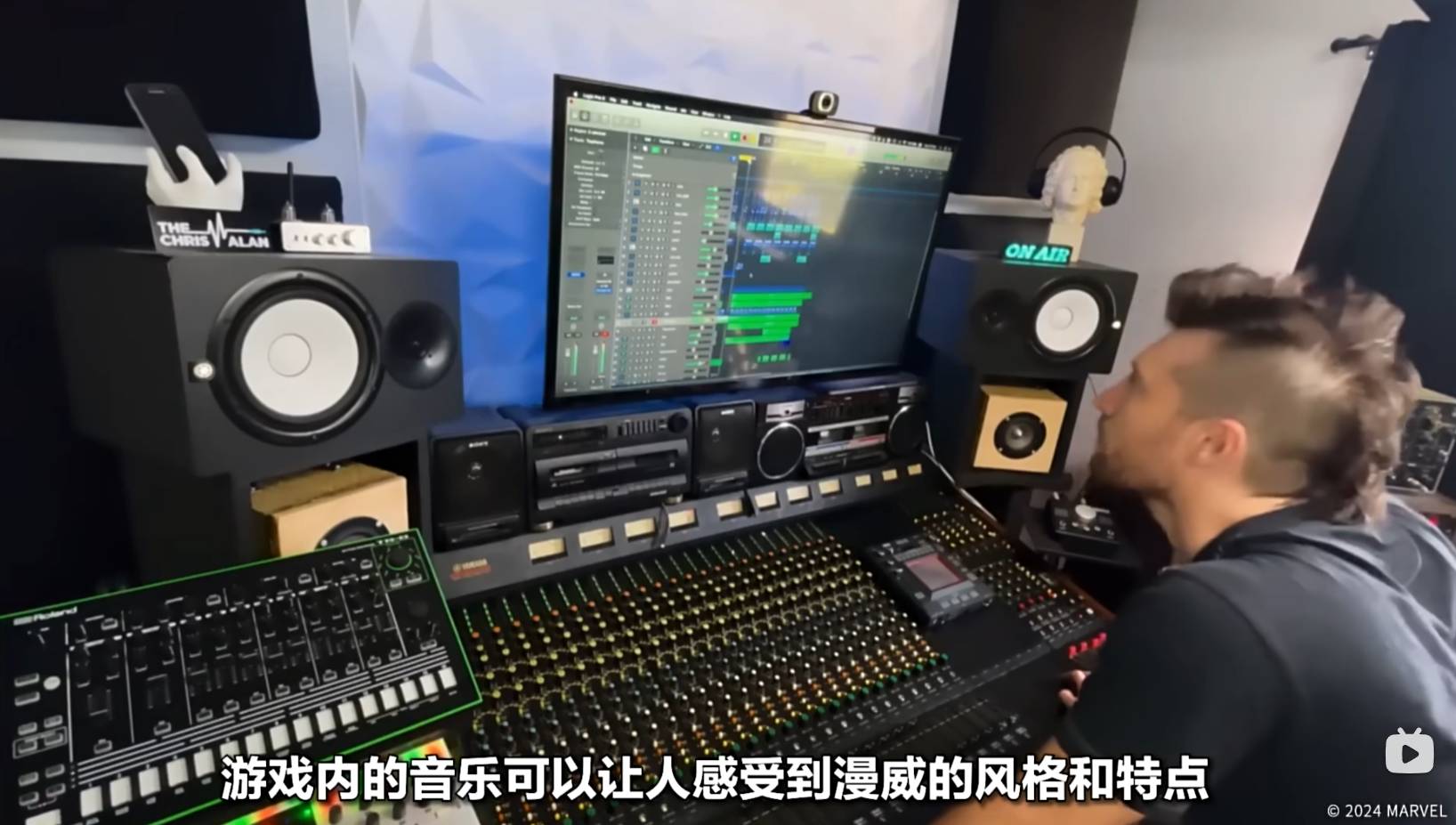 当漫威遇到卡牌,这款TGA年度游戏是如何诞生的 当漫威遇到卡牌,这款TGA年度游戏是如何诞生的