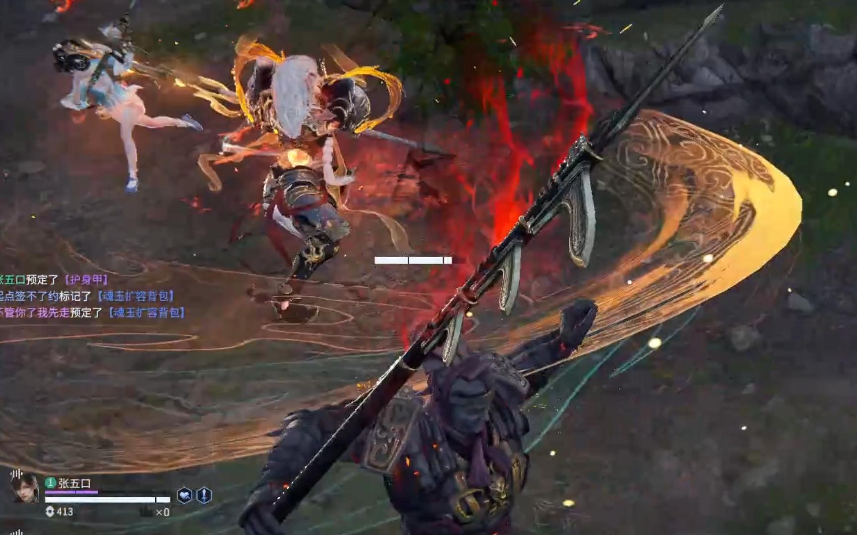 永劫无间高级战斗技巧有什么